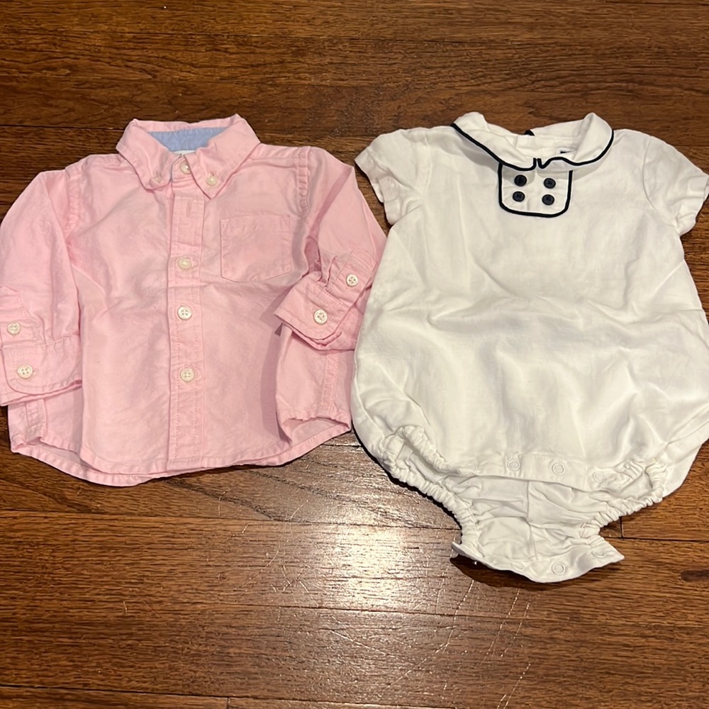 Janie and Jack bundle
